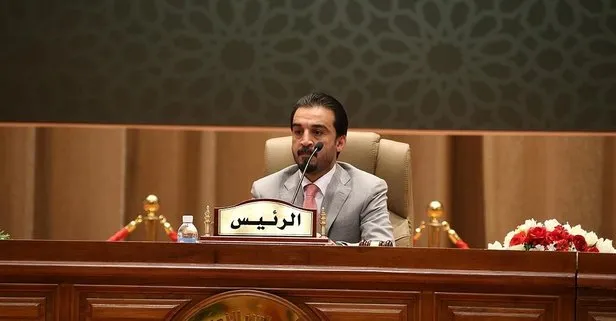 Irak Meclis Başkanı Muhammed el-Halbusi’ni konutuna füze atıldı!