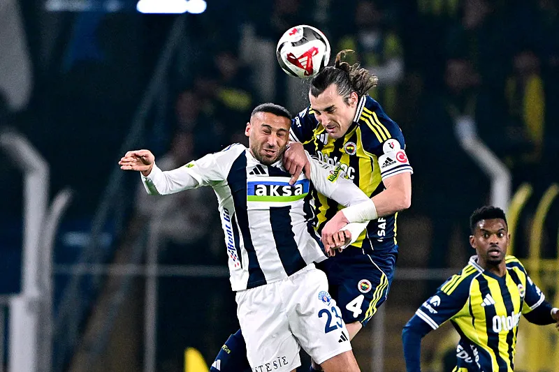 Spor yazarları Fenerbahçe-Kasımpaşa maçını değerlendirdi - 1