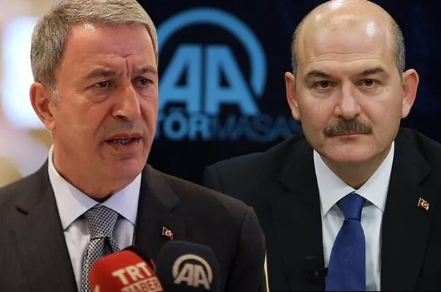 Son dakika: Hulusi Akar ve Süleyman Soylu'ya suikast planı davasında istenen cezalar belli oldu