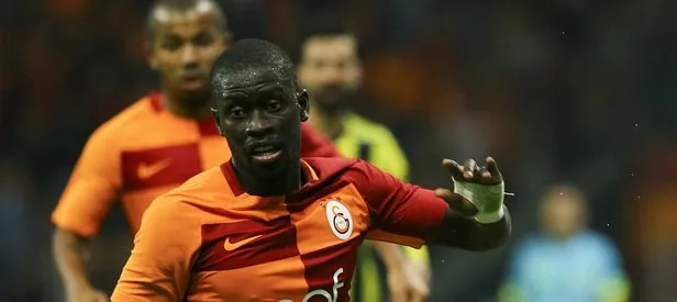 Galatasaray’a N’diaye piyangosu