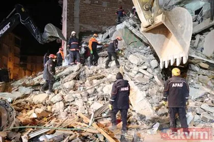 Bakanlık Elazığ’daki 6.8’lik deprem sonrası harekete geçti! Depremzedeler bu evlere yerleşecek