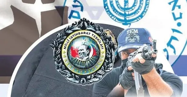 MİT'ten MOSSAD'ın Türkiye'deki para ağına operasyon! Siyonist finans trafiği deşifre oldu... Casus Liridon Rexhepi tutuklandı