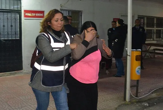 Adana'da Cono Aşireti üyelerine operasyon-12
