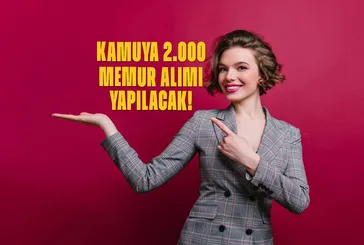 2.028 MEMUR ALIMI YAPILACAK! İtfaiye eri, zabıta, sağlık personeli... Kamuda nisan ayı ilanları yenilendi!