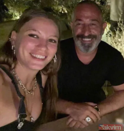 Serenay Sarıkaya gerçekten kestirmiş! Mini taytıyla spor yaptığı anları paylaşan Serenay Sarıkaya'yı görenler inanamadı - 23