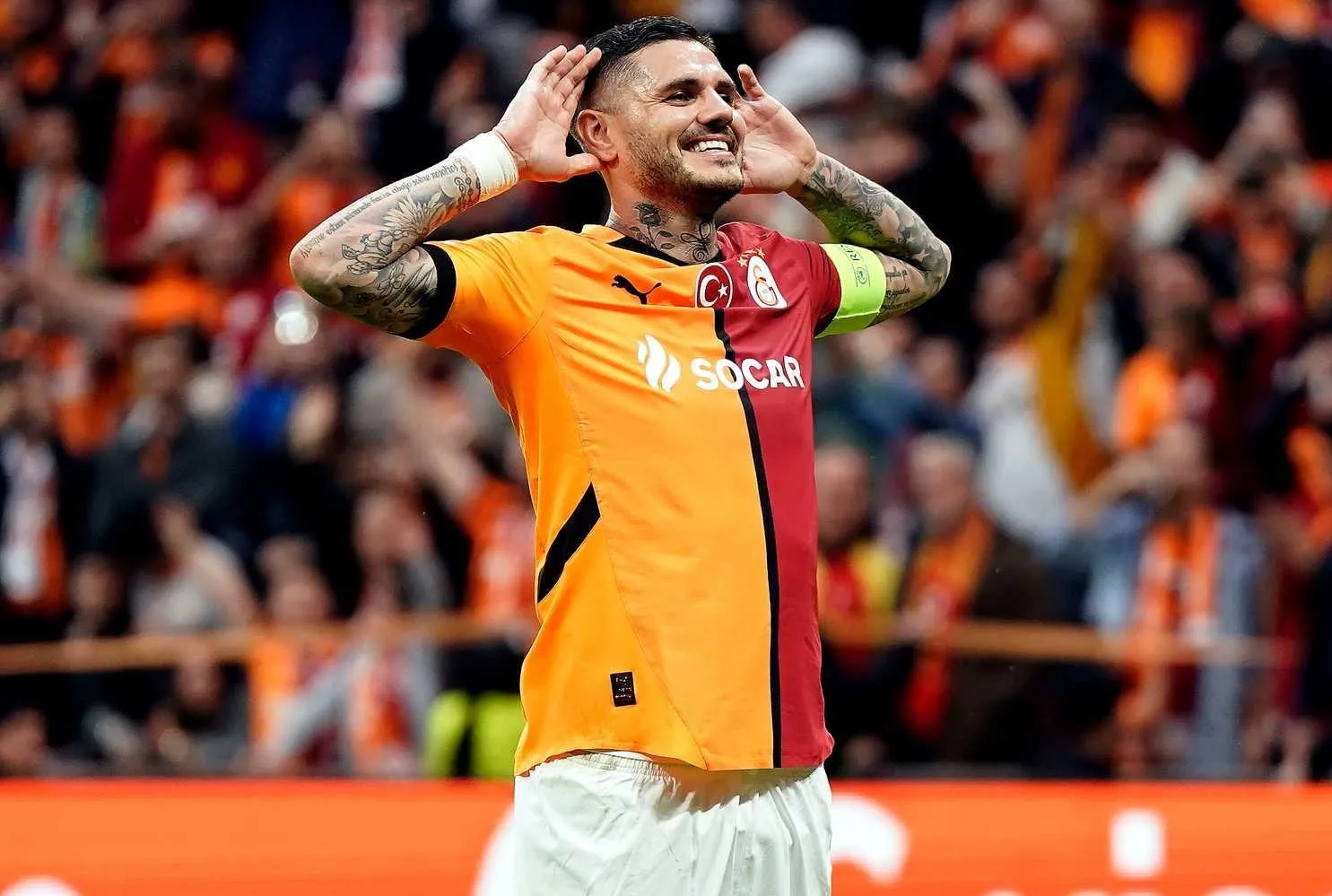 Icardi’den Fenerbahçe’ye gönderme