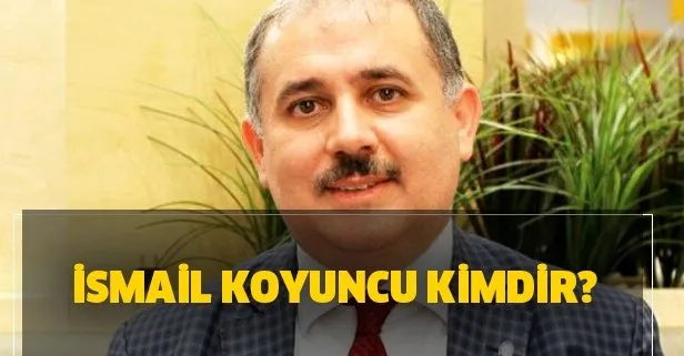 İsmail Koyuncu kimdir? İstanbul Teknik Üniversitesi yeni rektörü İsmail Koyuncu nereli?