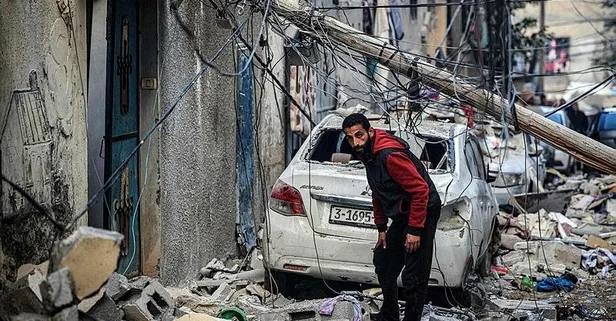 CANLI TAKİP | Refah'ta kanlı hazırlık: Soykırım ordusu Ramazan katliamı planlıyor! Batı Şeria'da Filistinli bir genç öldürüldü