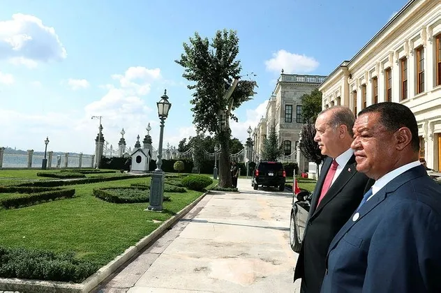 Başkan Erdoğan Kaşıkçı olayıyla ilgili konuştu: Endişeliyiz