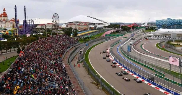 Formula 1 yönetiminden son dakika Rusya kararı! Ukrayna krizi sonrası 2022 Rusya Grand Prix’sinin iptal edildiği açıklandı