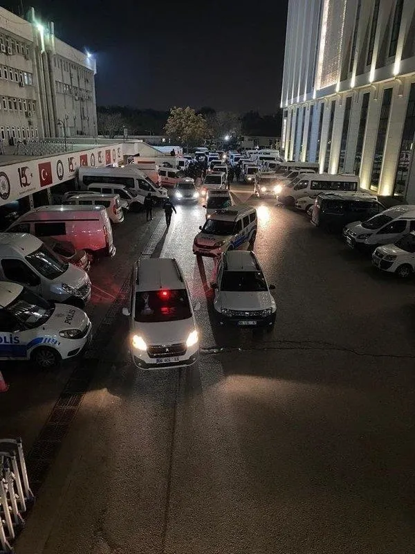 Ankara'daki rüşvet operasyonunda 10 kişi tutuklandı!-5