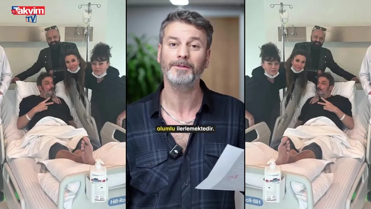 Ufuk Özkan’dan güzel haber: Donör bulundu!