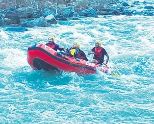 Rafting harekatı