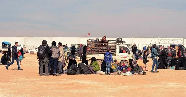 Bakan Soylu ülkesine dönen Suriyeli sayısını açıkladı