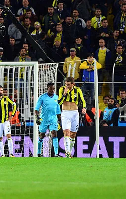Fenerbahçe son anda yıkıldı