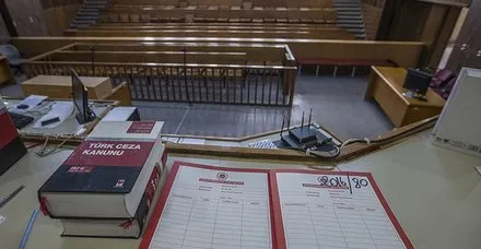 HSYK eski Genel Sekreteri Muzaffer Bayram'a FETÖ'den hapis cezası