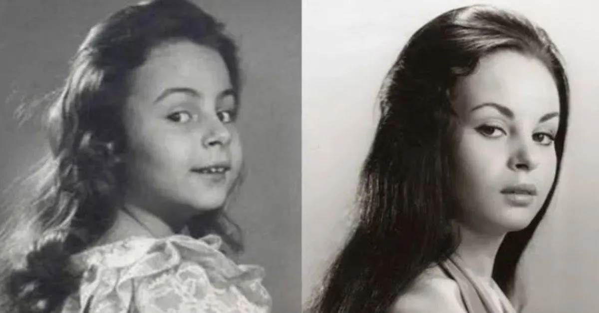 yesilcam in sevimli aysecik iydi zeynep degirmencioglu yillar sonra ortaya cikti iste son hali galeri takvim