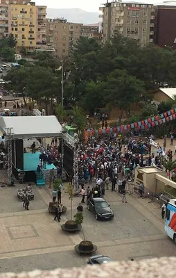 Akşener'e Mardin'de soğuk duş!