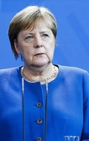 Almanya'da Merkel'i kızdıran koronavirüs tartışması! Başarıyı geri çevirecek