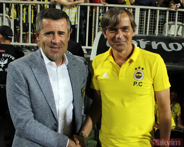 İzmir'de kardeş payı! Altınordu 1-1 Fenerbahçe (Maç sonucu) - 25