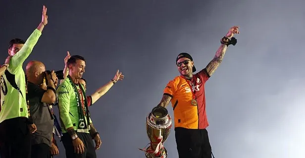 Galatasaray'da yeni kaptan belli oldu!