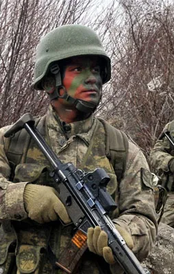PKK'lı hainlere darbe üstüne darbe