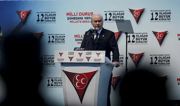 Devlet Bahçeli: Vatan hainlerine verecek bir karış toprağımız yoktur-3