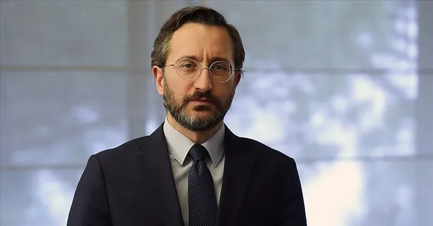 Son dakika: İletişim Başkanı Fahrettin Altun'dan Cumhuriyet'in asılsız haberine tepki