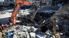 Gazze’de katliam sürüyor! İsrail saldırısında 6 katlı bina çöktü, 20 kişi hayatını kaybetti