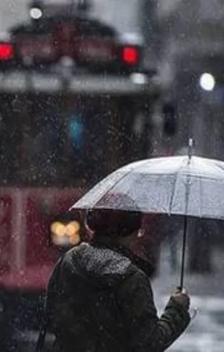 HAVA DURUMU | Meteorolojiden o illere kuvvetli yağış ve rüzgar uyarısı | 19 Kasım İstanbul'da hava nasıl olacak?