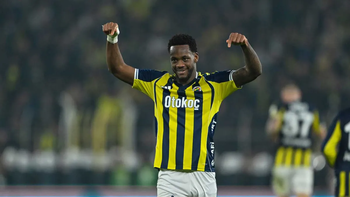 Jhon Duran'ın gözü Galatasaray'da! Haber bekliyor