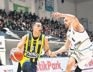 Fenerbahçe Beko kayıpsız ilerliyor