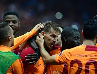 Galatasaray'da Serdar Aziz'in sözleşmesi karşılıklı olarak feshedildi