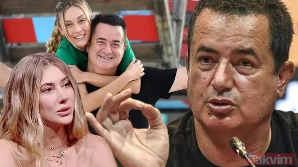 4.kez nikah masasına oturmaya hazırlanan Acun Ilıcalı'dan Şeyma Subaşı'yı küplere bindirecek pozlar! Sevgilisi ve kızı Melisa... - 1