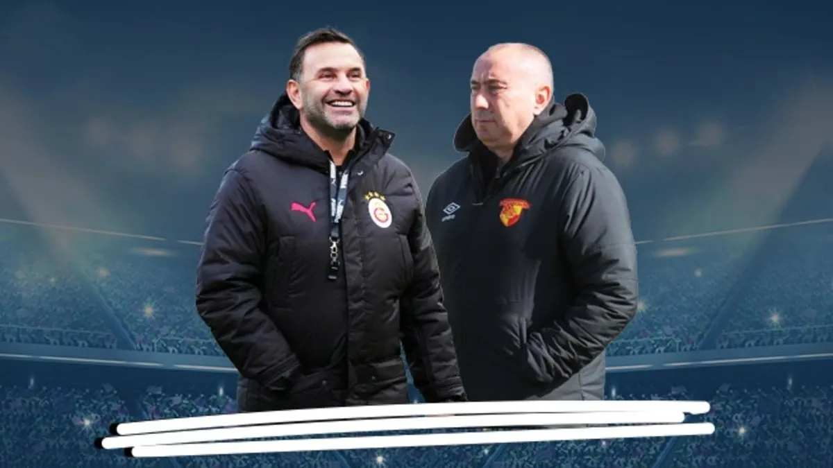 Galatasaray - Göztepe | CANLI