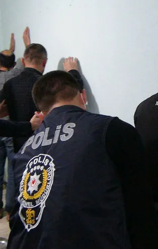 Tedbirlere uymadılar cezayı yediler