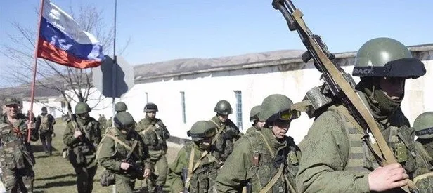 Rus askerleri Suriye’den çekilmeye başladı!