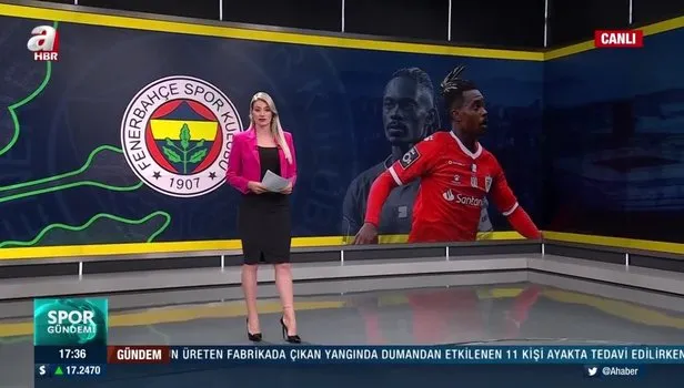 Fenerbahçe, Lincoln Henrique ile anlaştı