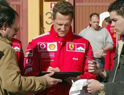 Ve tarihi belli oldu! Kaza sonrası Michael Schumacher’in ilk görüntüsü...