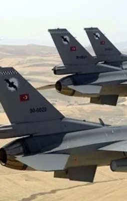 PKK'nın üst düzey isimleri öldürüldü