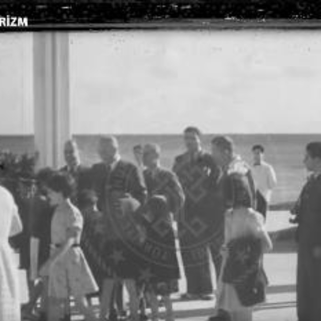 Atatürk’ün ilk kez yayınlanan görüntüleri