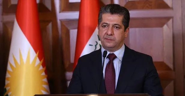 Barzani’den PKK/YPG açıklaması: Suriye’deki tüm Kürtleri temsil etmiyor