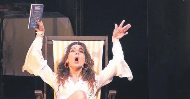 Gökçe startı verdi