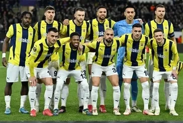 Fenerbahçe’den 5 yıldızına veda!
