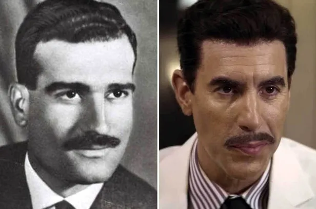 Netflix dizisi The SPY'de bölünmüş Türkiye haritası sosyal medyayı ayağa kaldırdı (Eli Kohen kimdir?)-4