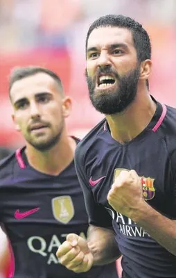 Kartal’ın rakibi Monaco Arda’nın peşinde