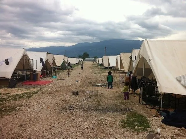 İspanyol gazeteci Jose Nunez Ten Yunanistan'ın mülteci zulmünü anlattı: "Avrupalı olmaktan utandım"-3