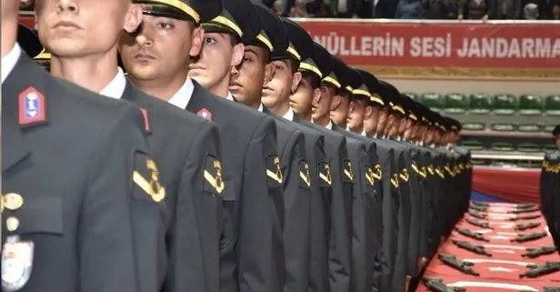 2019 Jandarma uzman erbaş alım sınavı ne zaman yapılacak? Jandarma uzman erbaş alımı başvuru şartları nedir?-2