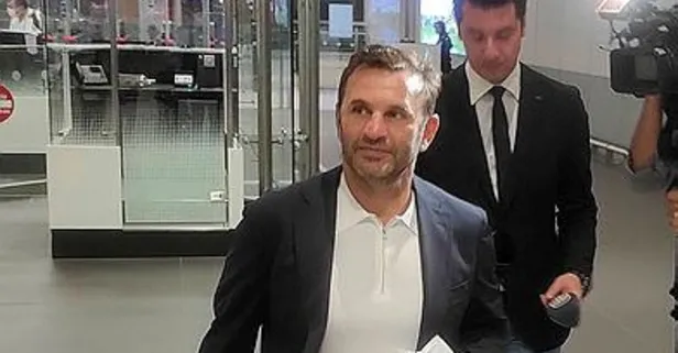 Okan Buruk, Galatasaray için İstanbul'a geldi! İşte ilk sözleri...