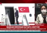 Son dakika: Başkan Erdoğan’dan Katar’a ziyaret! Pandemi süreci sonrası ilk yurt dışı seyahati